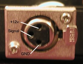 xlr connector